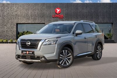 Nissan Pathfinder SL Nissan Pathfinder SL 2022 GCC | Agency Warranty | Service Contract