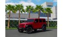 Jeep Wrangler Unlimited Sport | 2,642 P.M  | 0% Downpayment | Excellent Condition!