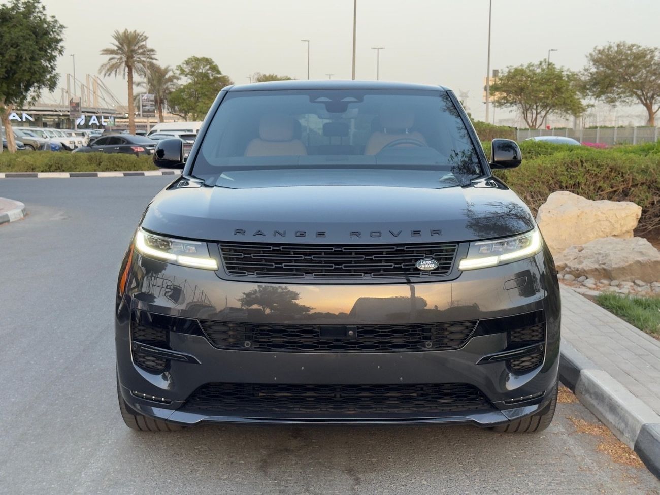 لاند روفر رينج روفر سبورت Haiprd