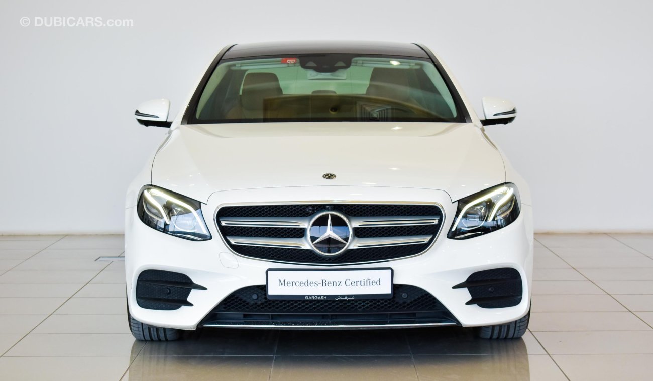 مرسيدس بنز E300 SALOON / Reference: VSB 31580 Certified Pre-Owned