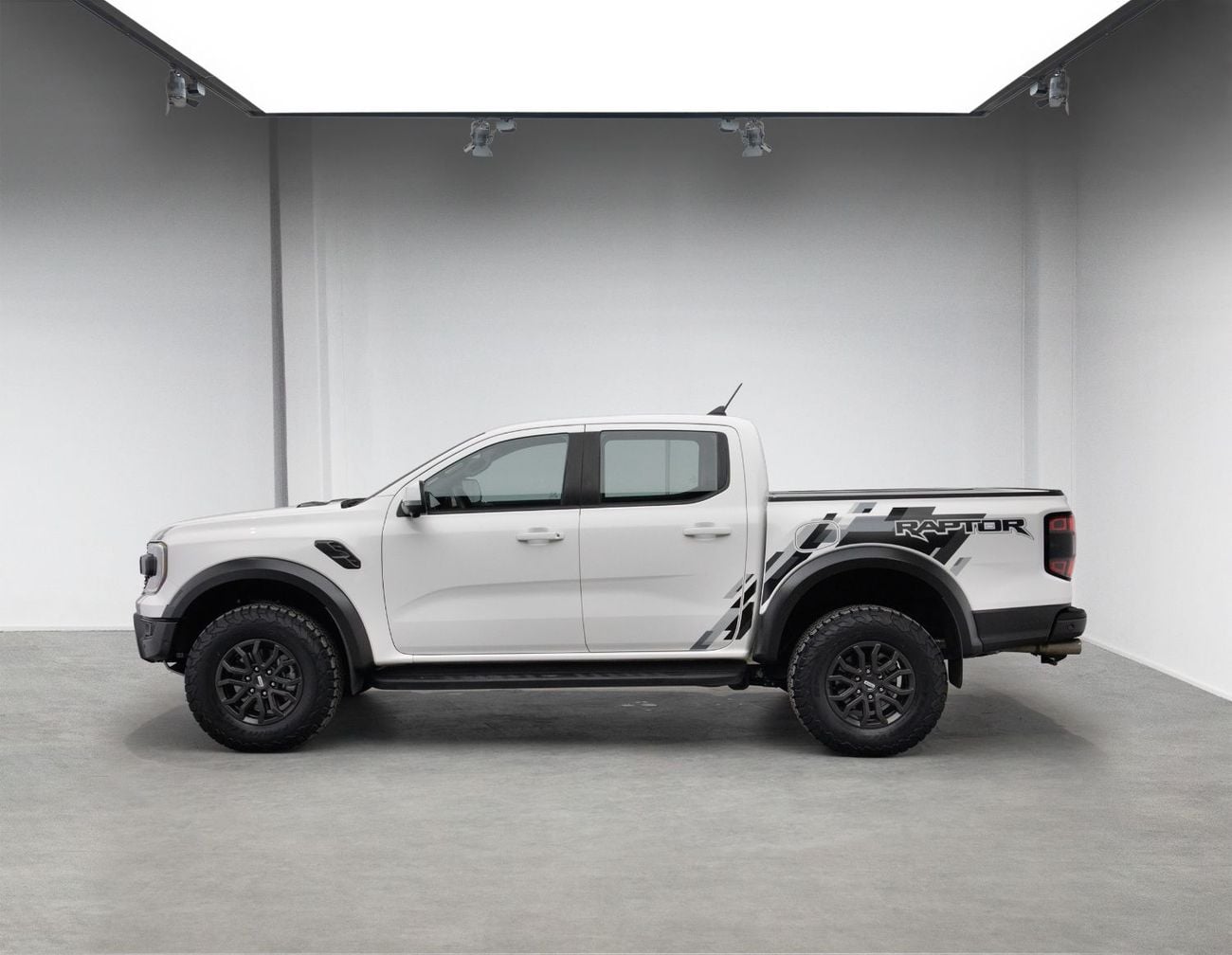 Ford Ranger RAPTOR