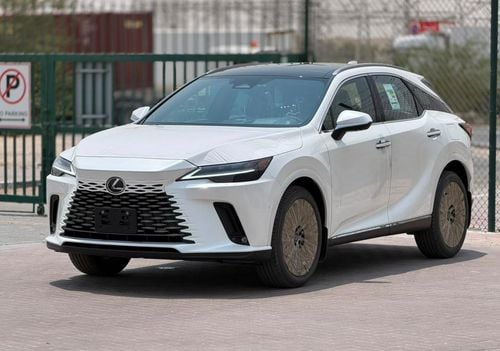لكزس RX 350 PRESTIGE 2026 Export Price @ 265,000 AED