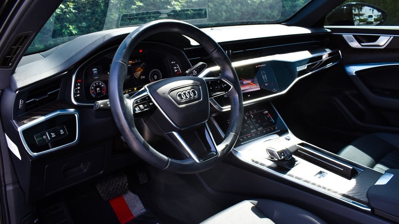 Audi A6 45 TFSI quattro S-Line 45 TFSI Quattro  SLine    Korean Specs