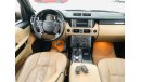 Land Rover Range Rover Vogue Supercharged Range Rover Vogue Supercharged