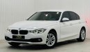 بي أم دبليو 320 Std 2018 BMW 320i, Warranty, Service History, Excellent Condition, GCC