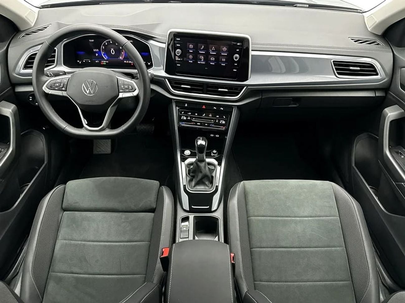 Volkswagen T ROC Style (REF#36362)