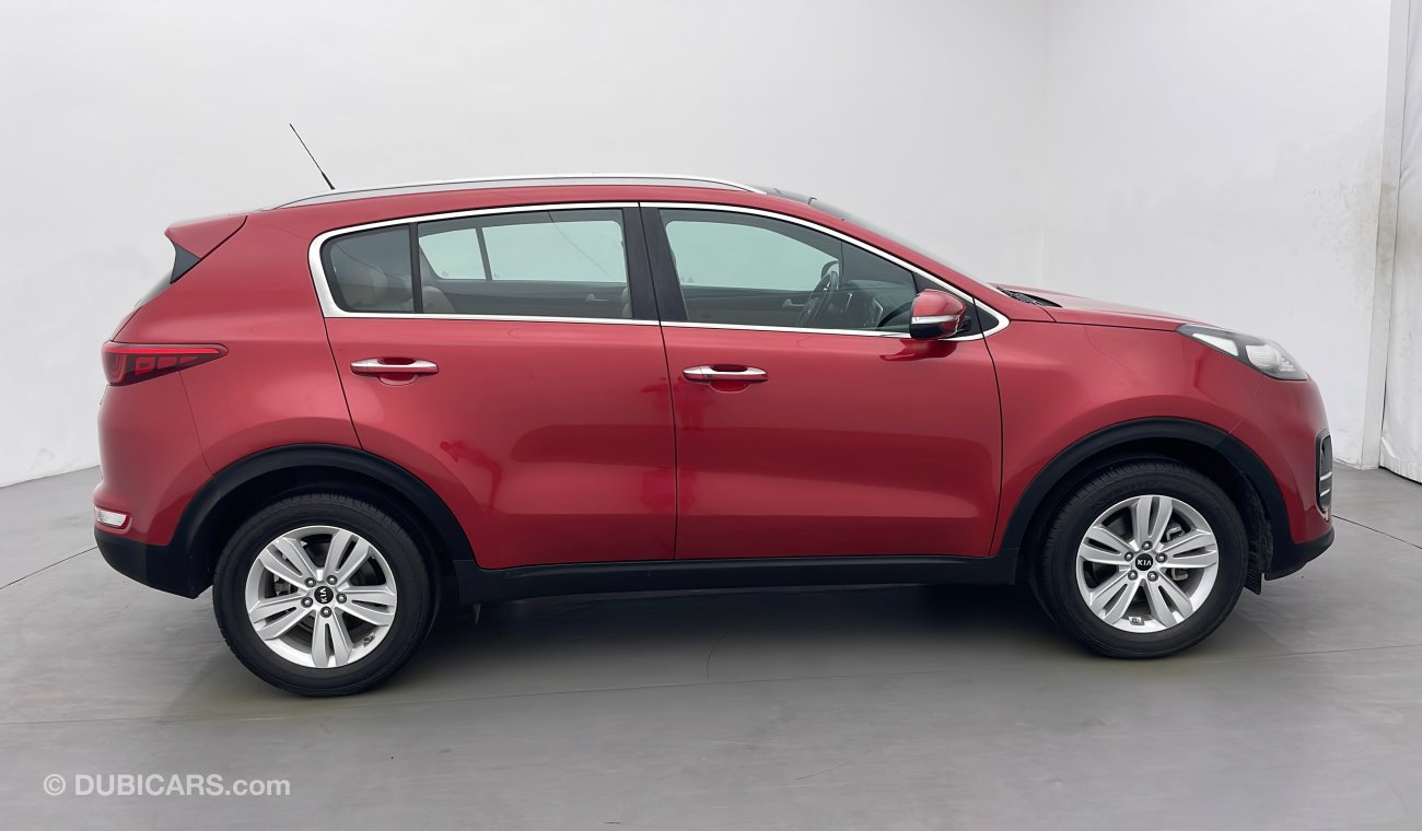 Kia Sportage GDI 1.6 | Under Warranty | Inspected on 150+ parameters