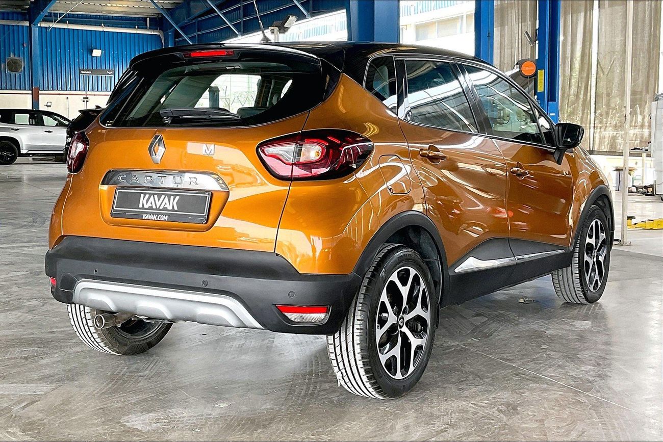 Renault Captur LE | Guaranteed Warranty | 0 Down Payment | 11.11 Flash Sale + AED 2K FREEBIES