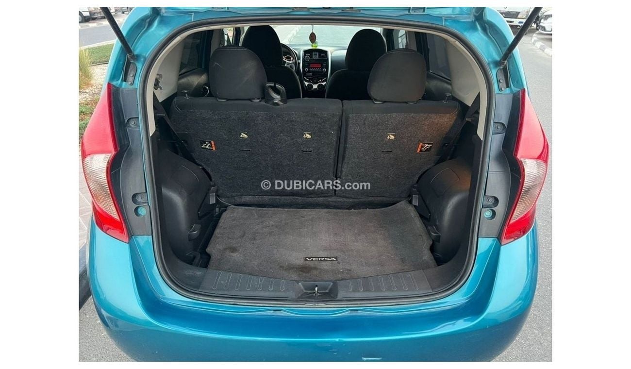 Nissan Versa 2015 Nissan Versa Note 1.6L Without Accident - Newly Serviced