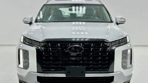 هيونداي باليساد HYUNDAI PALISADE 3. HYUNDAI PALISADE 3.5L V6 GCC SPECS MODEL 2023 8L V6 ROYAL EDITION GCC SPECS MODE