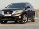 Nissan Pathfinder SV 3.5L (271 HP) In excellent condition and requires no expenses