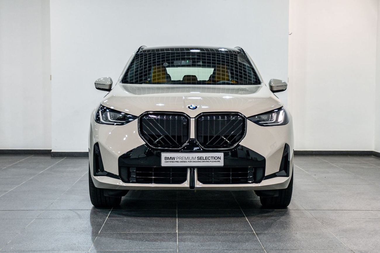 BMW X3 X3 20 XDRIVE Masteclass M Sport Package