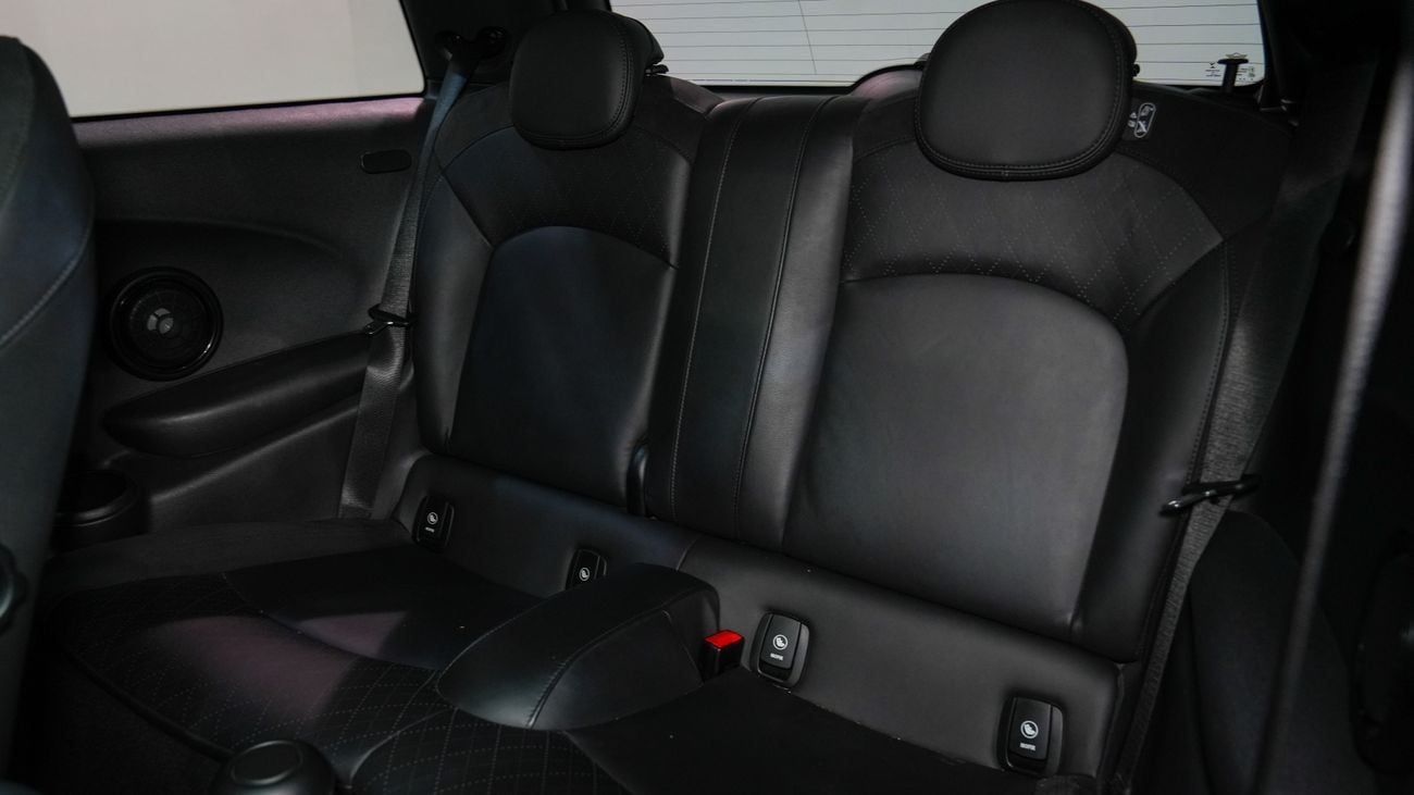 ميني كوبر إس