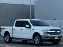 Ford F 150 Lariat FORD F-150 2020 V6 ORGINAL PAINT // LOW MILEAGE // ACCIDENT FREE