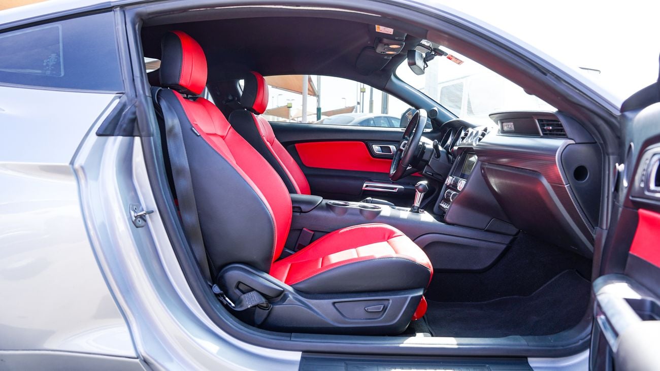 فورد موستانج