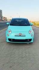 أبارث 500 أداء رياضي جبار! أبارث 500 موديل 2012 | لقطة نادرة | ممشى 63,365 كم فقط – حالة ممتازة وأداء فائق