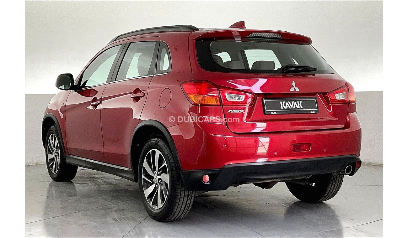 Mitsubishi ASX GLX Midline | 1 year free warranty | 0 down payment | 7 day return policy