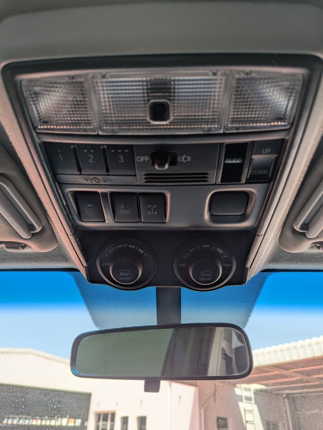 Toyota 4Runner LIMITED TRD Off-Road