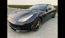 فيراري GTC4Lusso service contract valid till 2024