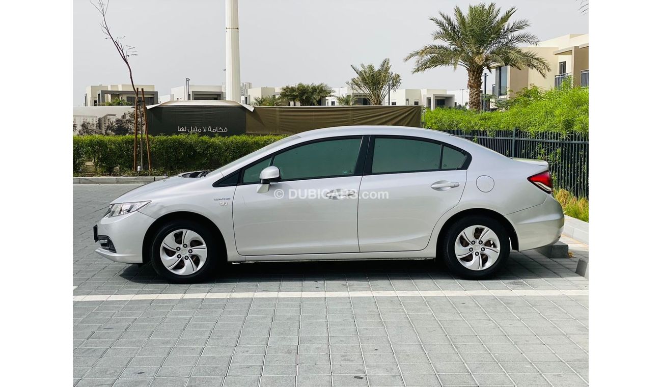 Honda Civic 2013 || GCC || Well Maintained