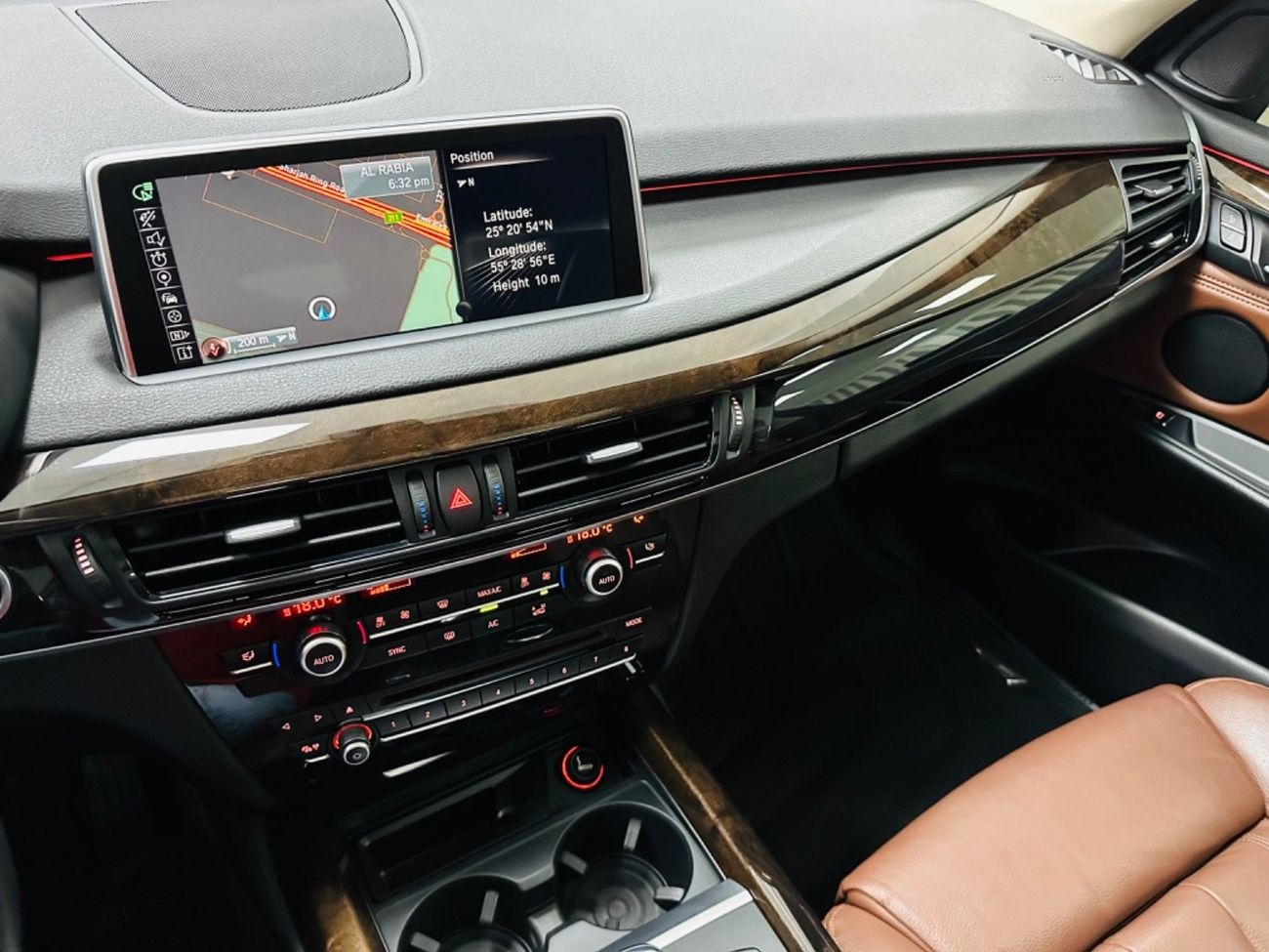 بي أم دبليو X5 35i اكسكلوسيف