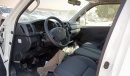 Toyota Hiace 2022 TOYOTA HIACE 2.5 DIESEL 15 SEATER
