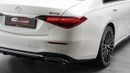 Mercedes-Benz S 580 4MATIC - 2022 - GCC Specs - Under Warranty and Service Contract