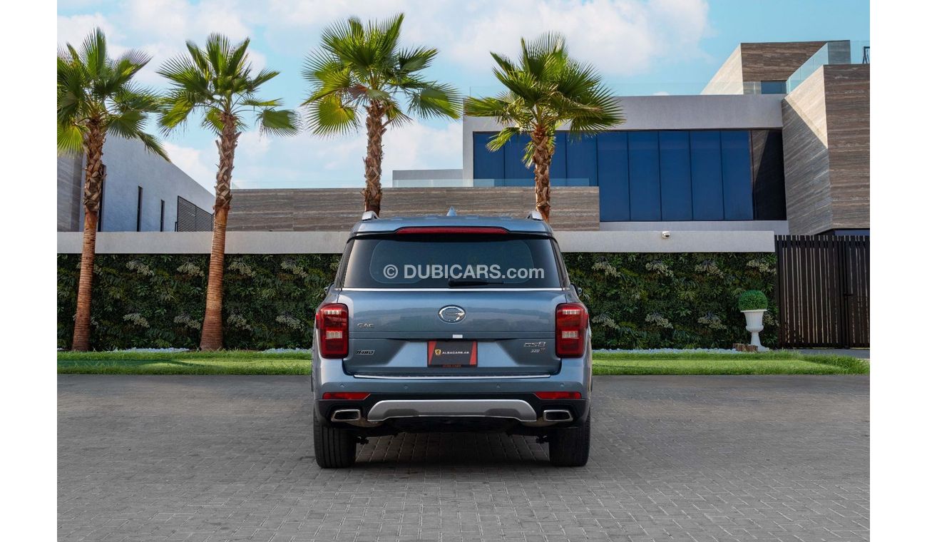 GAC GS8 320T | 1,273 P.M  | 0% Downpayment | Amazing Condition!