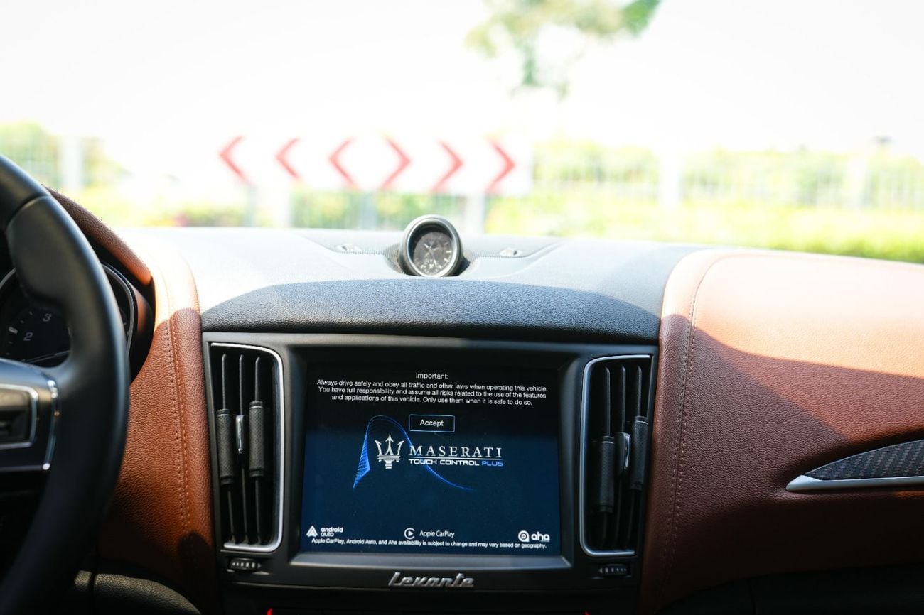 Maserati Levante Maserati Levante Q4 2019