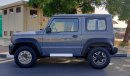 Suzuki Jimny GCC Brand New Manual Transmission