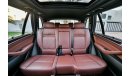 بي أم دبليو X5 4.4L V8 (7 Seats) Full Option  GCC - AED 1,351 PM - 0% DP