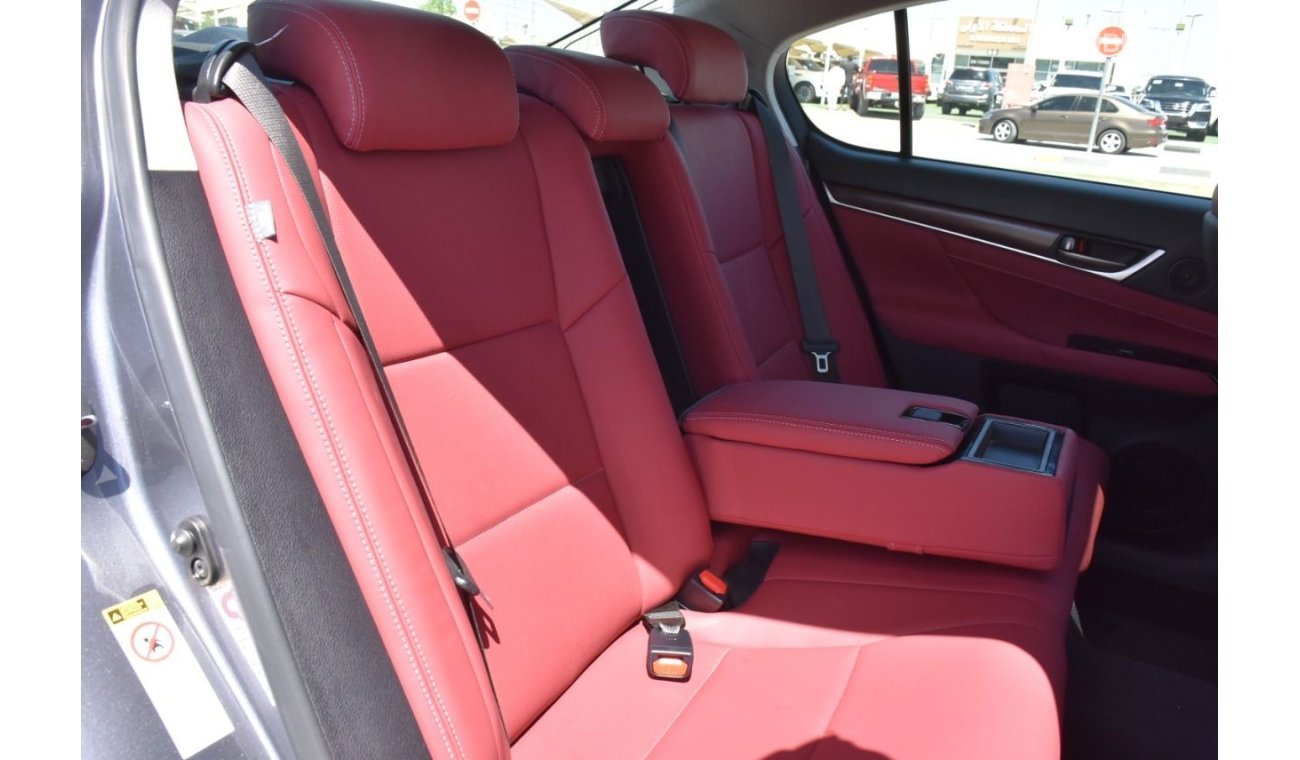 Lexus GS350 Platinum GS-350 2015 EXCELLENT CONDITION / WITH WARRANTY