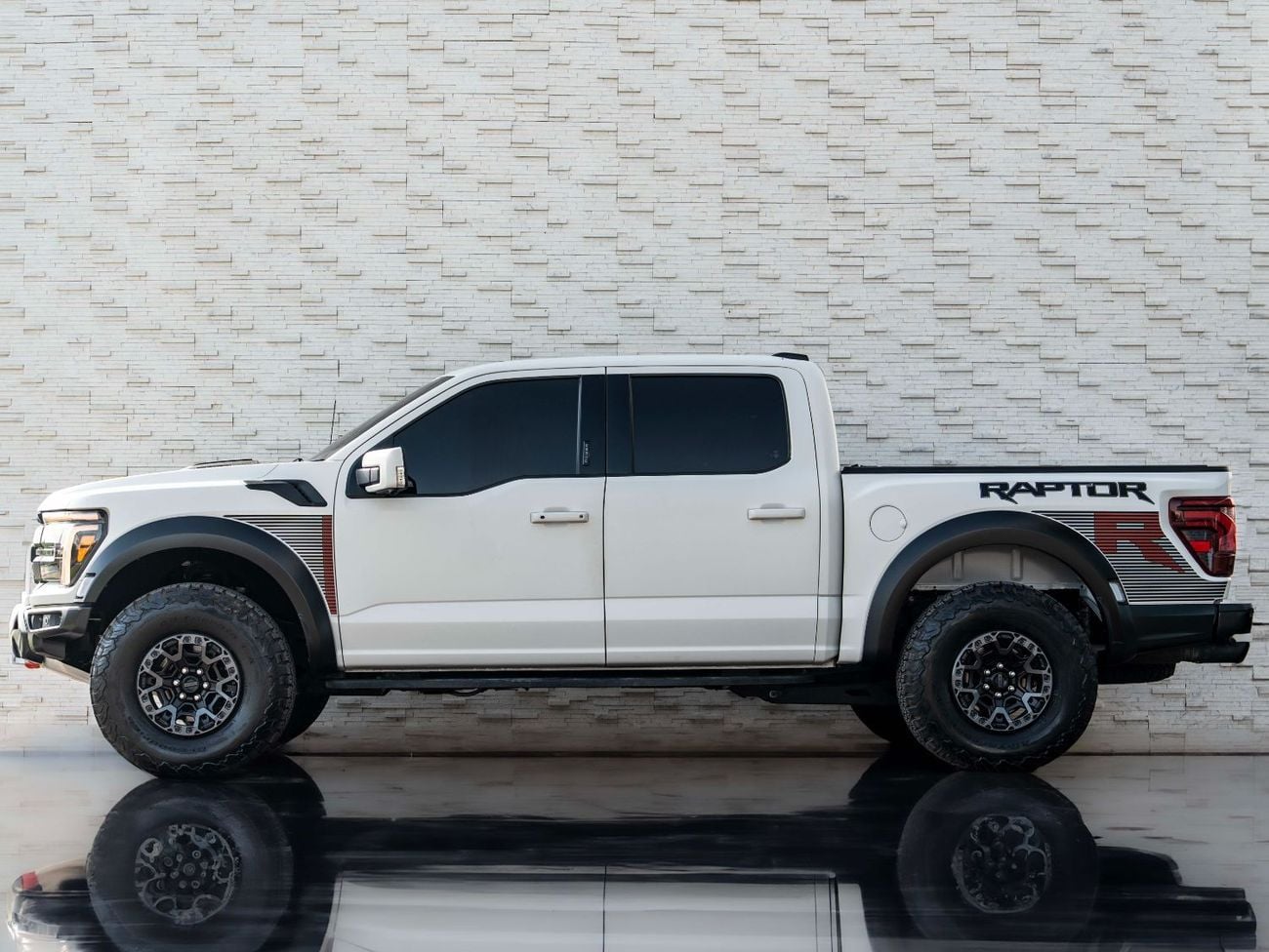 Ford F 150 RAPTOR R