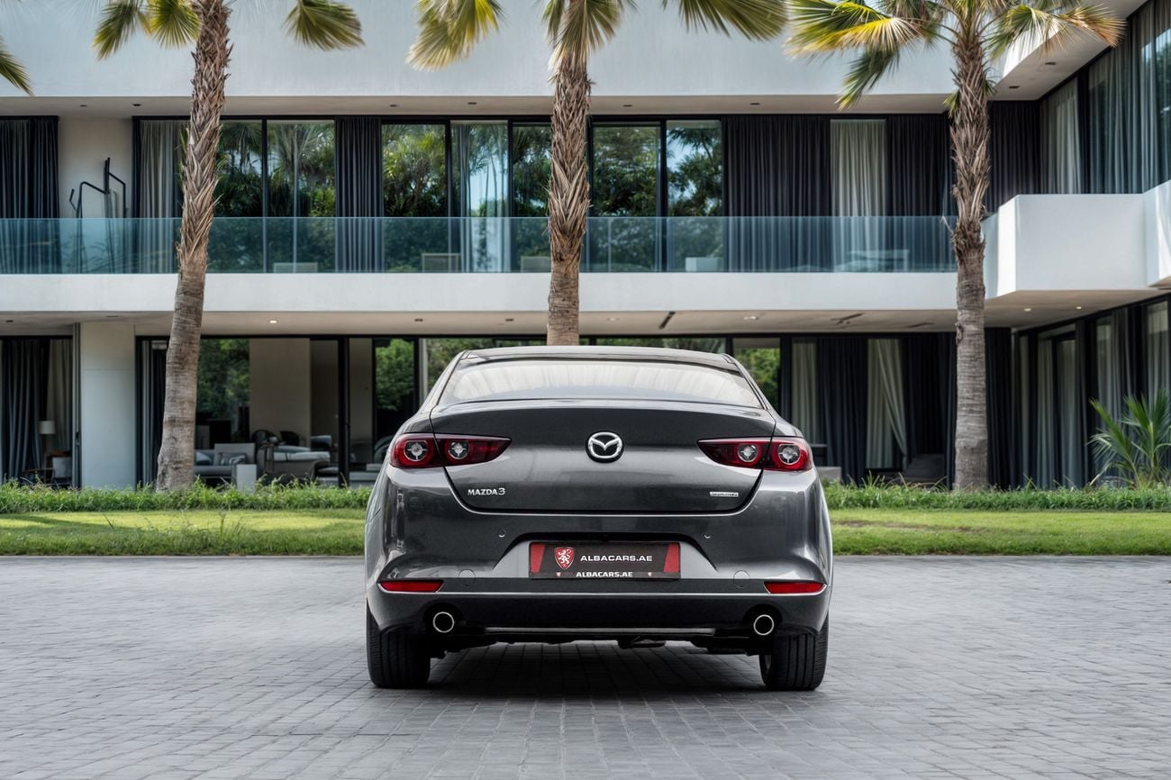 مازدا 3 Evolve 3 Evolve | 1,175 P.M | 0% Downpayment | Mazda Service History!