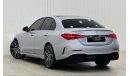 مرسيدس بنز C 43 AMG 2023 Mercedes  C 43 4MATIC, Agency Warranty, Full Service History, GCC