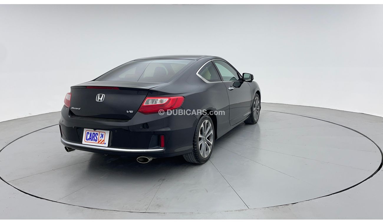 Honda Accord EX COUPE 3.5 | Zero Down Payment | Free Home Test Drive