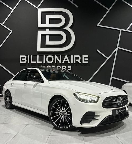 مرسيدس بنز E300 3.0L