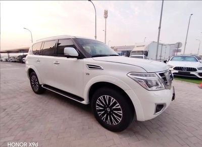 Nissan Patrol LE T2