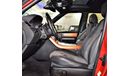 Land Rover Range Rover Sport STUNNING Land Rover RANGE ROVER SPORT HSE 2012 Model!! in Red Color! GCC Specs