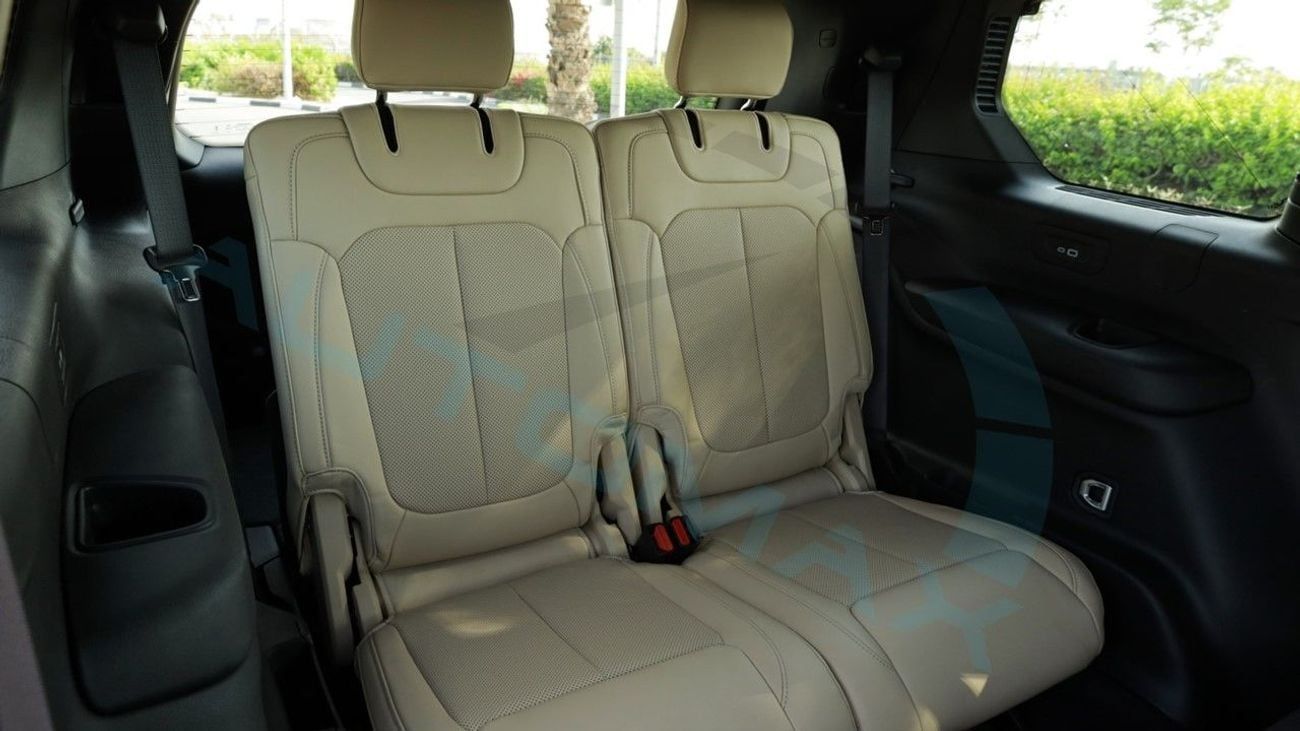 Jeep Grand Cherokee L LIMITED PLUS (For Export , НА ЭКСПОРТ) Limited Plus Luxury V6 3.6L 4X4 2025 GCC Без пробега