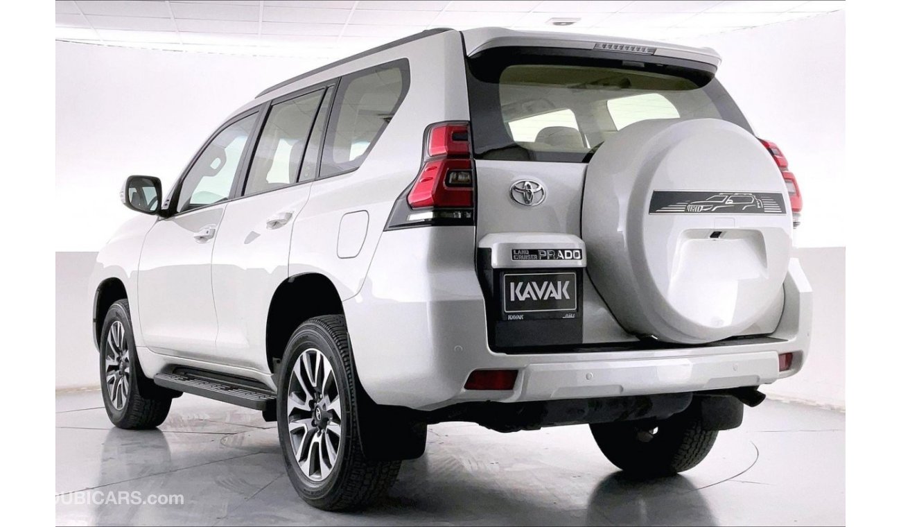 Toyota Prado GXR | 1 year free warranty | 1.99% financing rate | Flood Free