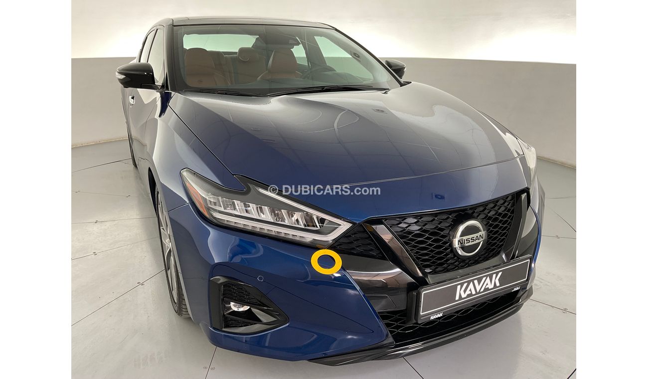 Nissan Maxima SR