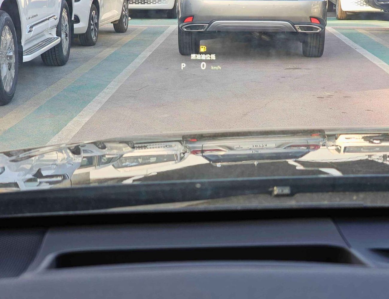 تويوتا كامري S SPORT /  2.0L V4 PETROL /  PWR SEATS WITH HEADUP DISPLAY / PANORAMIC ROOF (CODE # 69063)