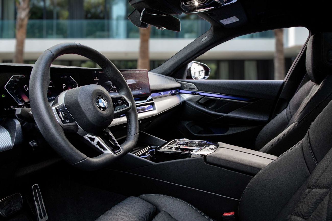 BMW 530i 530i M Sport | 5,484 P.M | 0% Downpayment | BMW Warranty/Service!