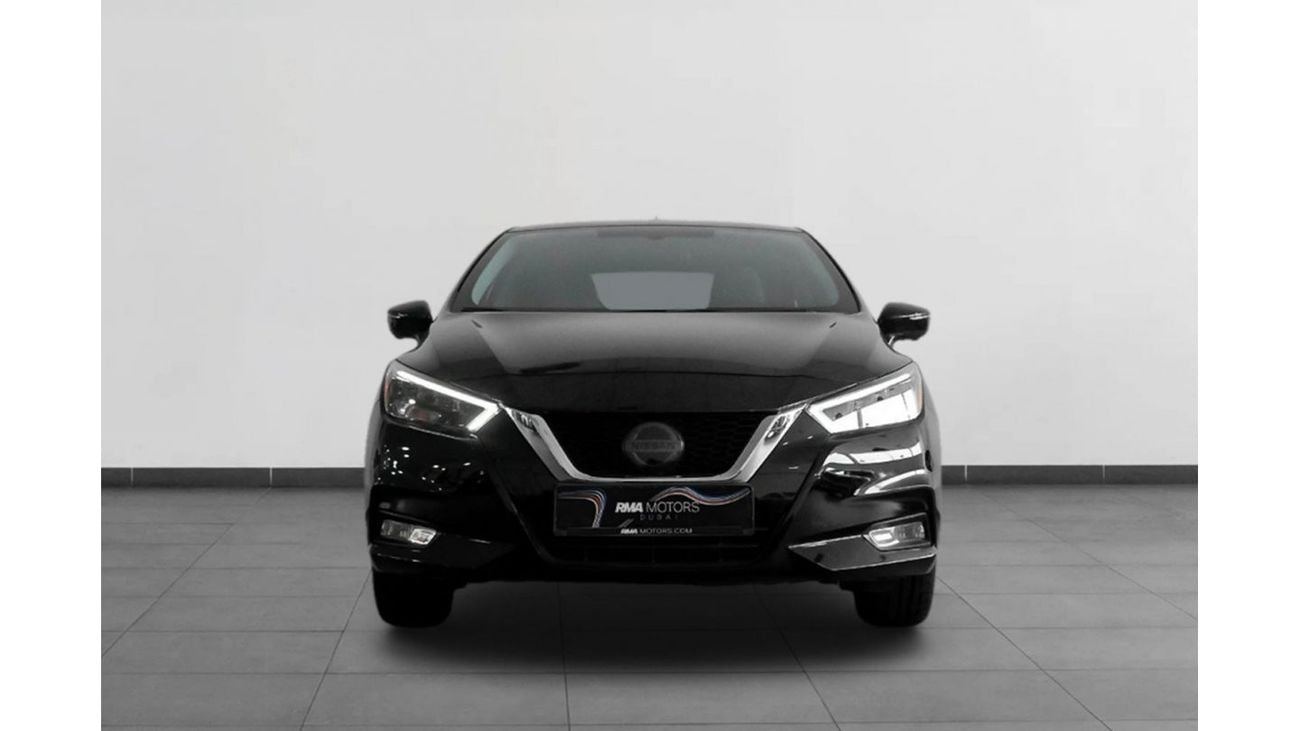 Nissan Sunny 2022 Nissan Sunny SL / Full Nissan Service History & Warranty