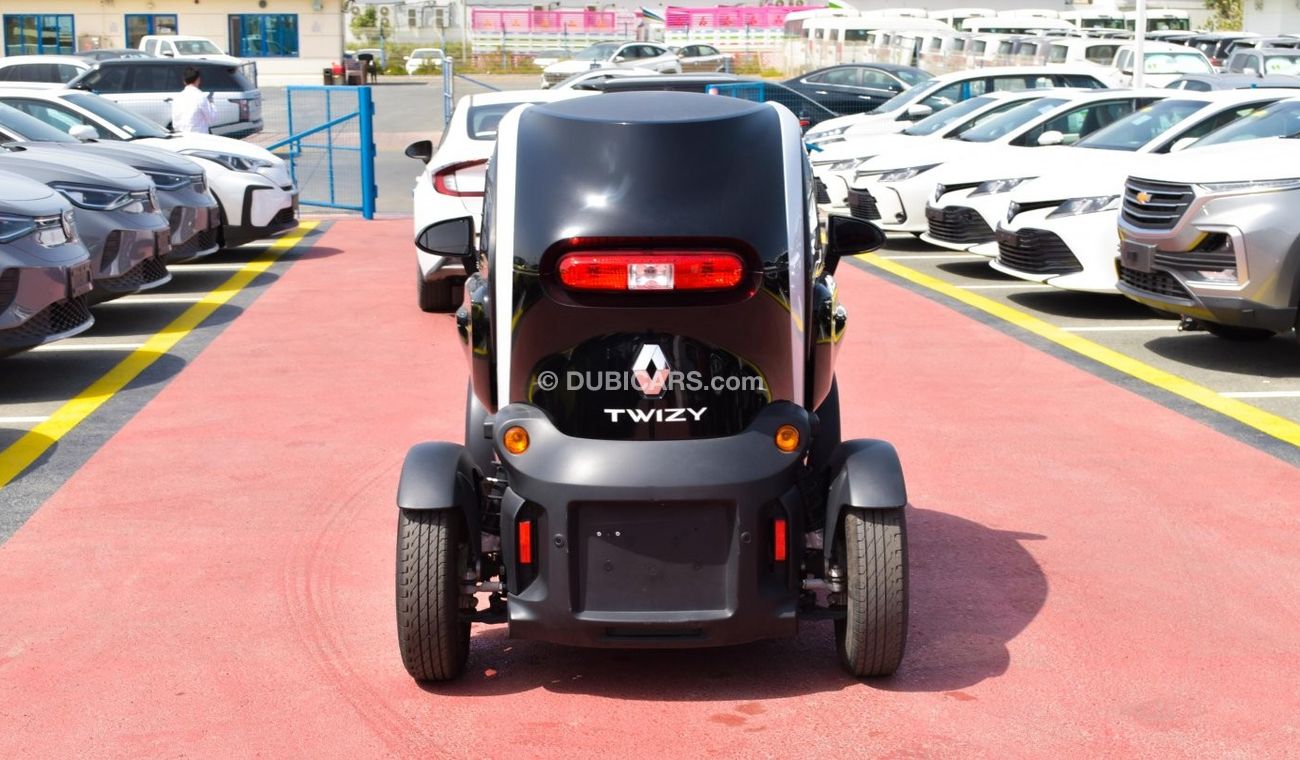 Renault Twizy