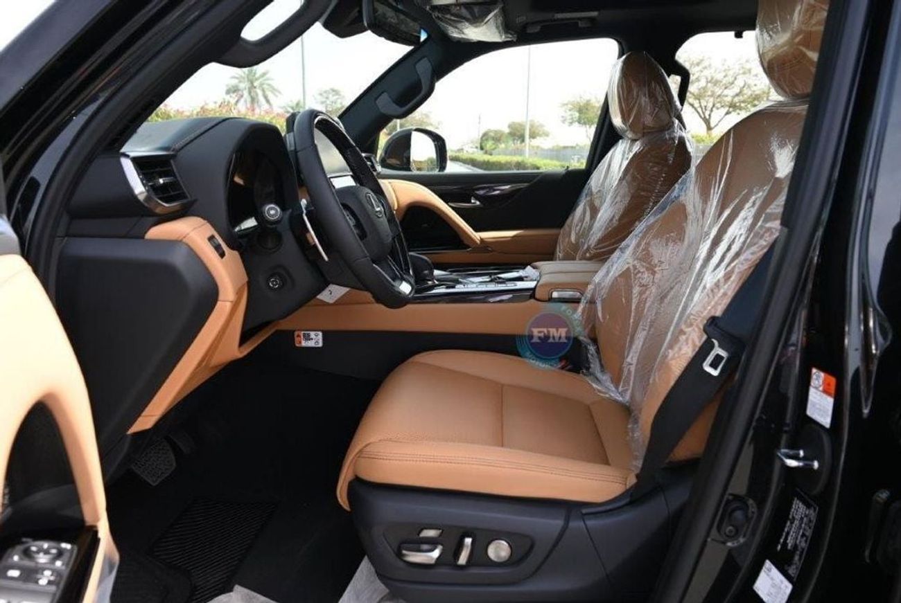 Lexus LX 700h Hybrid 3.5L AWD Automatic