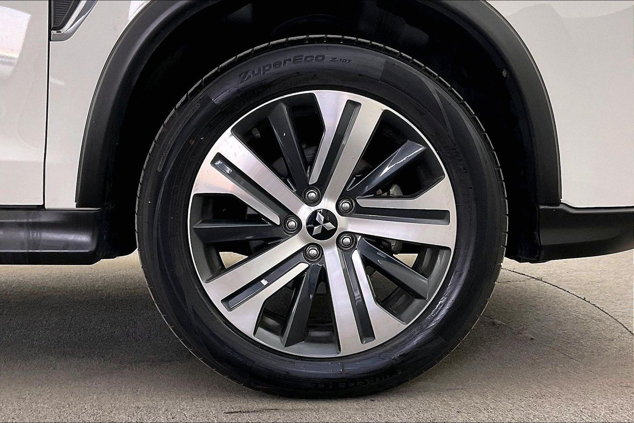 ميتسوبيشي ASX GLS Highline | شامل الضمان | 0 ﺪﻔﻋﺓ ﺃﻮﻟﻯ