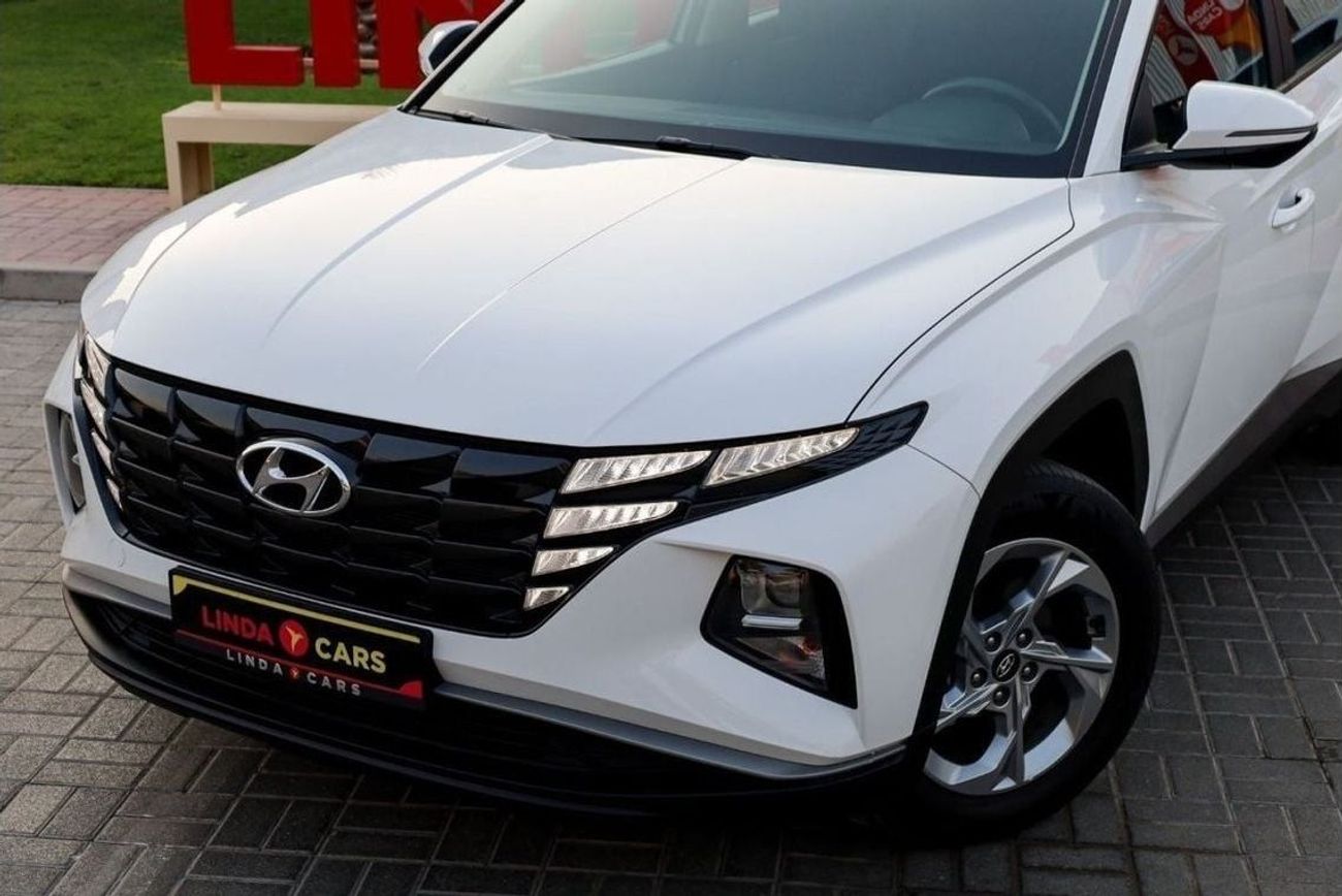 Hyundai Tucson Hyundai Tucson Comfort 2022 GCC under Warranty with Flexible Down-Payment.