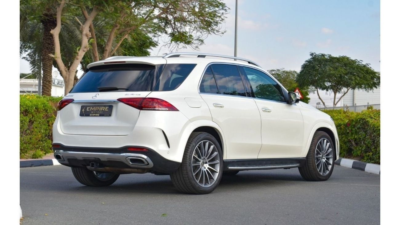 Mercedes-Benz GLE 450 AMG Mercedes GLE450 AMG / 2023 / USA